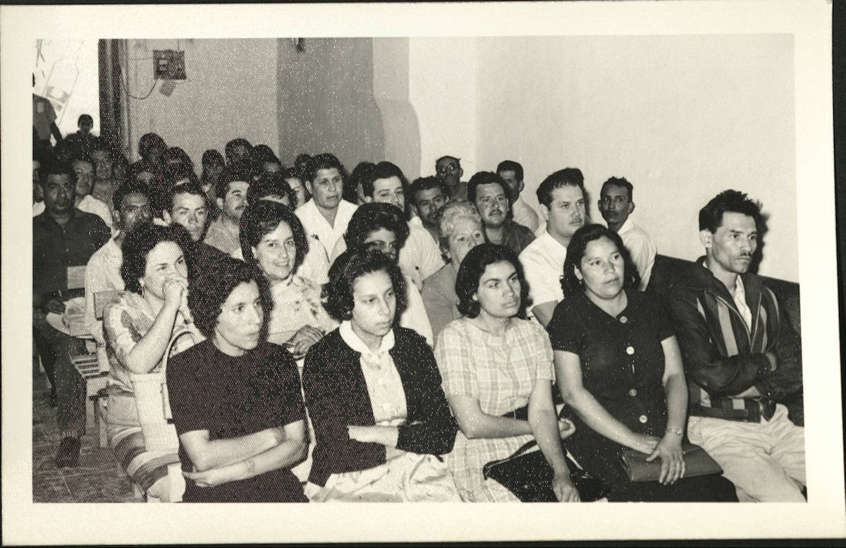 Mujeres en el poder